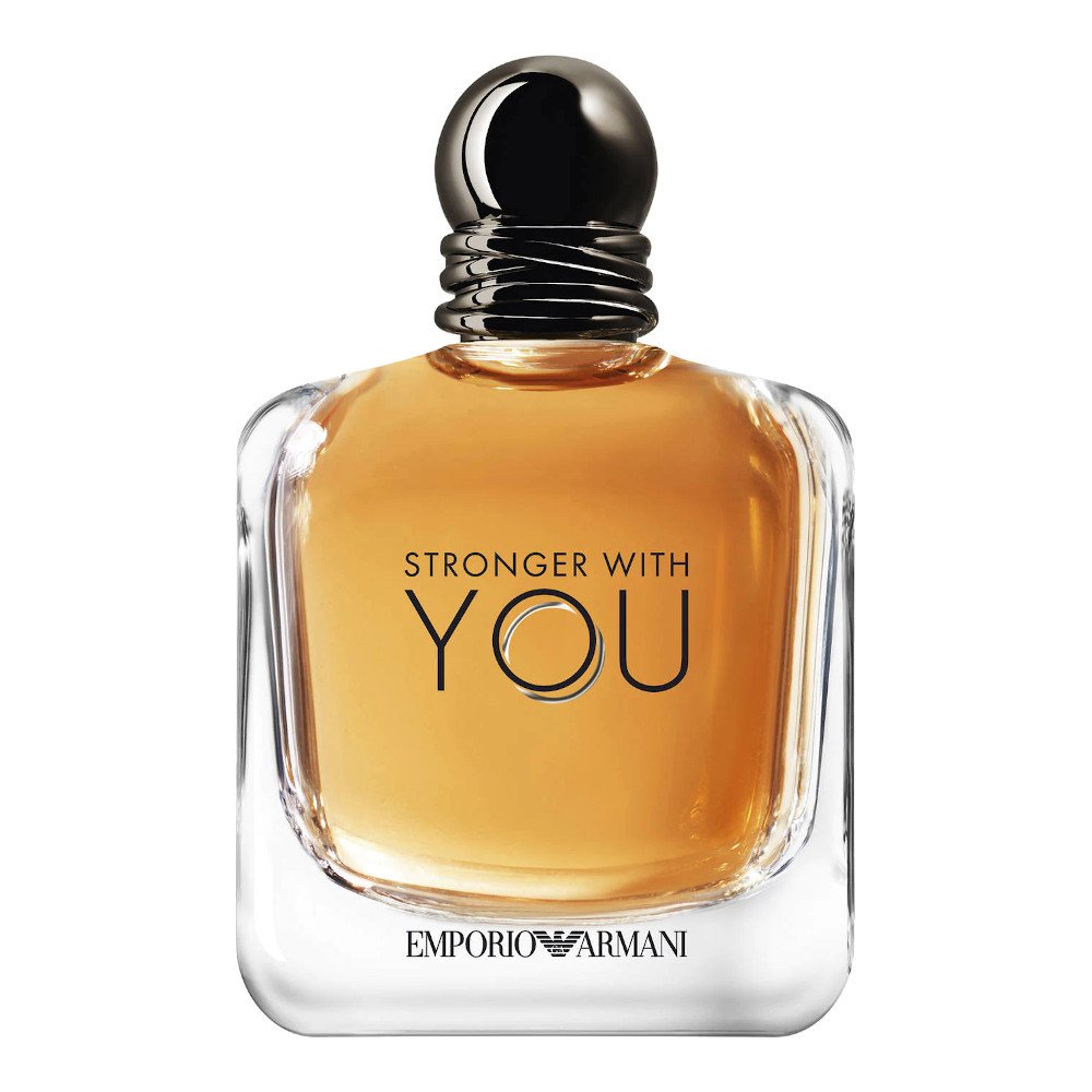 Giorgio Armani Stronger With You woda toaletowa męska, 150 ml