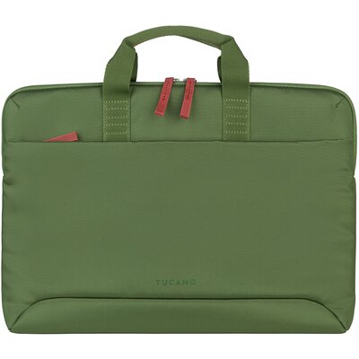 Torba na laptopa TUCANO Smilza 13 - 14 cali Zielony