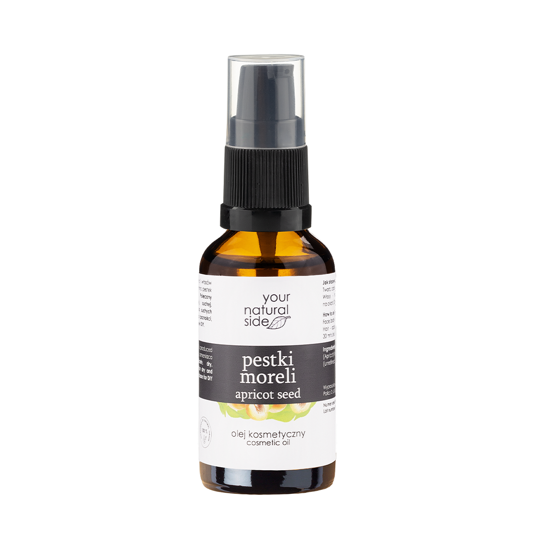 Your Natural Side olej z pestek moreli, 30 ml
