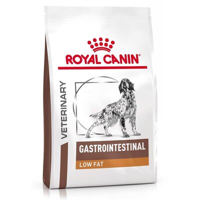 Karma dla psa ROYAL CANIN Gastrointestinal Low Fat 12kg