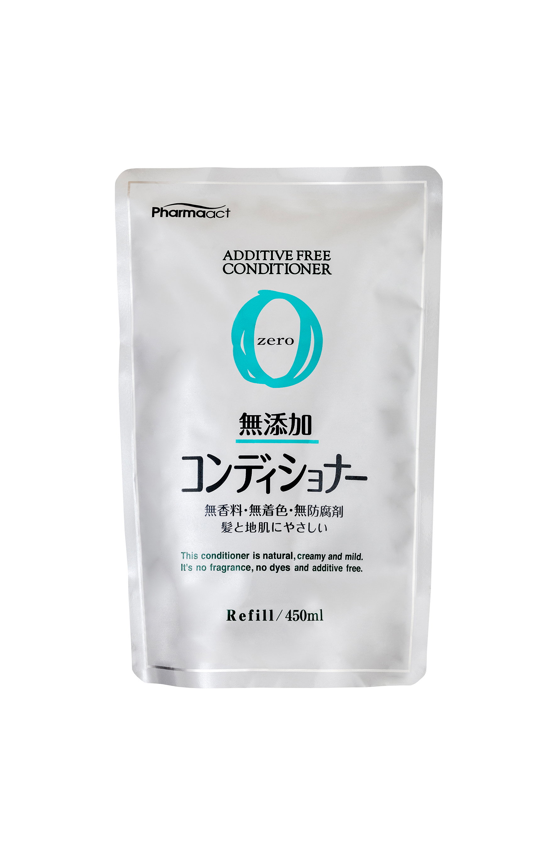 Pharmaact Addi-Free zapas odżywki do włosów, 450 ml
