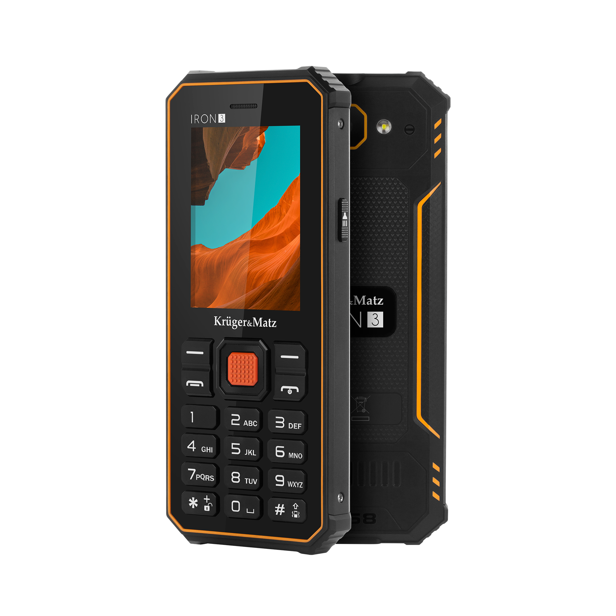 Telefon IRON 3
