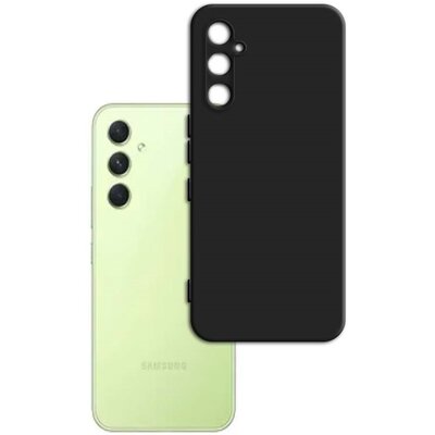 Etui 3MK Matt Case do Samsung Galaxy A34 5G Czarny