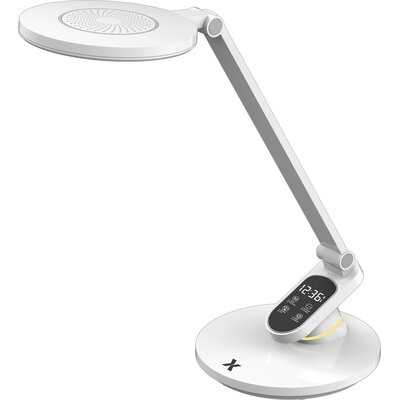 Lampka biurkowa LED MAXCOM ML 5100 Artis Biały