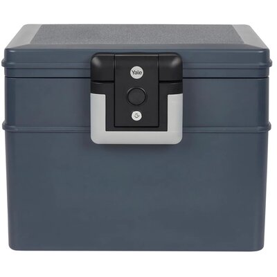 Skrzynia ognioodporna i wodoodporna YALE YFWC 329 KB1