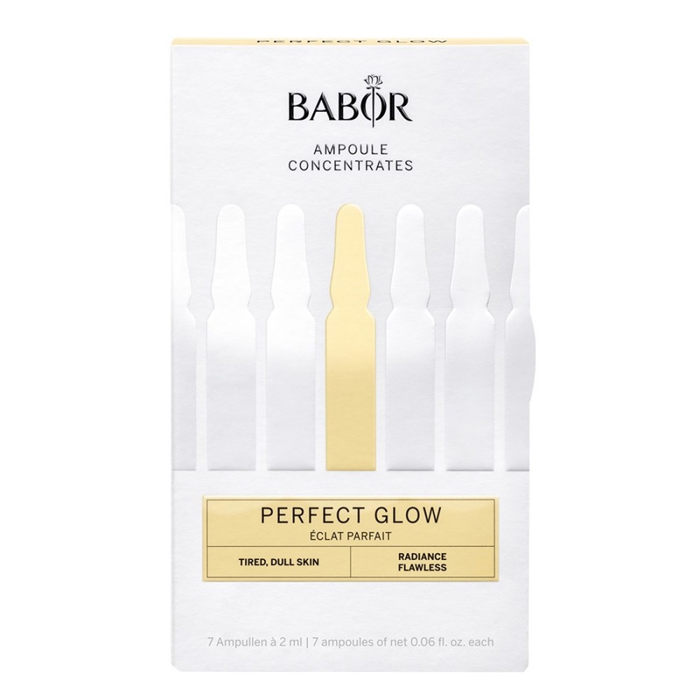 Babor Ampoule Concentrates ampułki rozświetlające, 7x2 ml