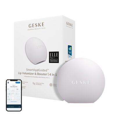 Urządzenie do powiększania ust GESKE GK000055SL01 4w1 Biały