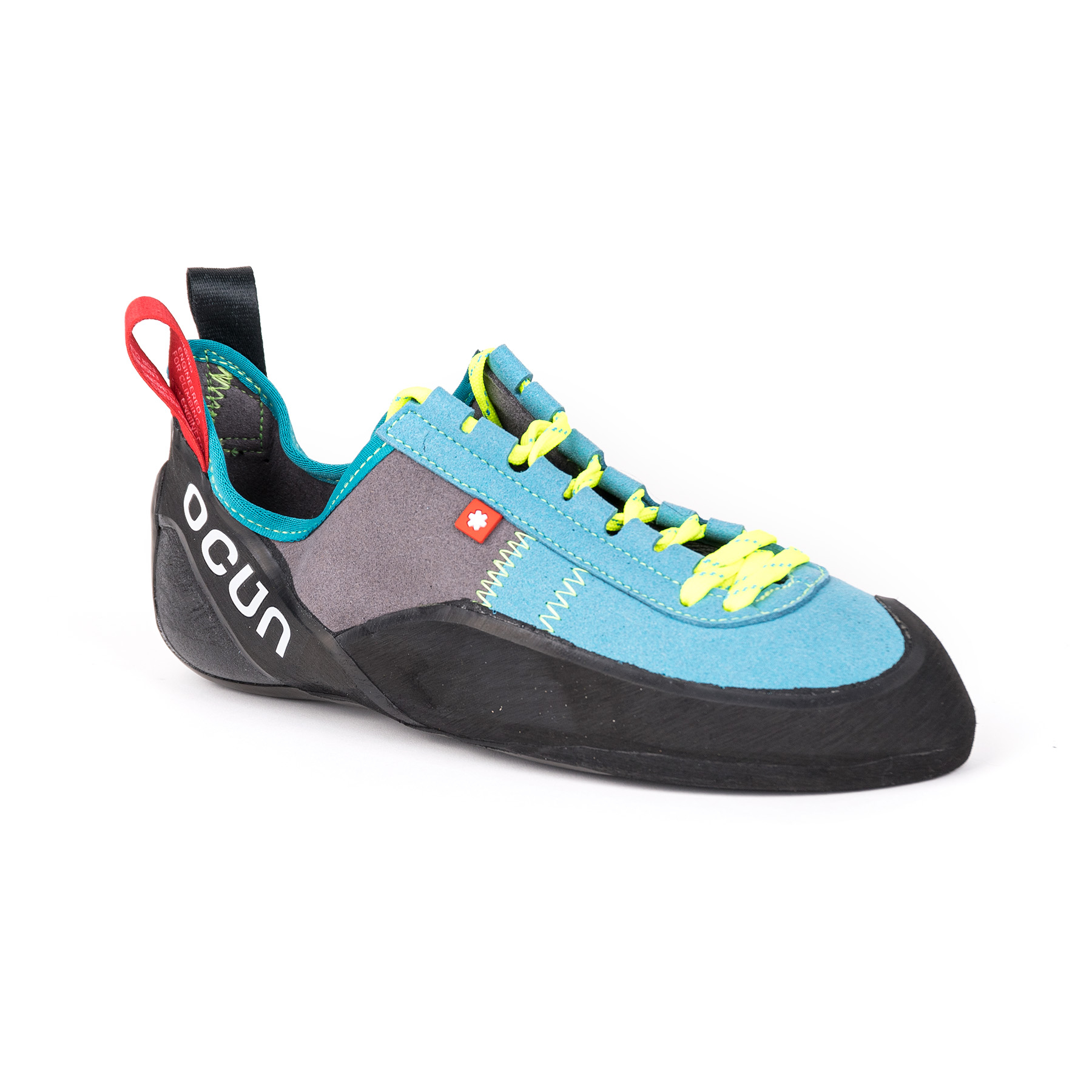 Buty wspinaczkowe Ocun STRIKE LU blue - 11