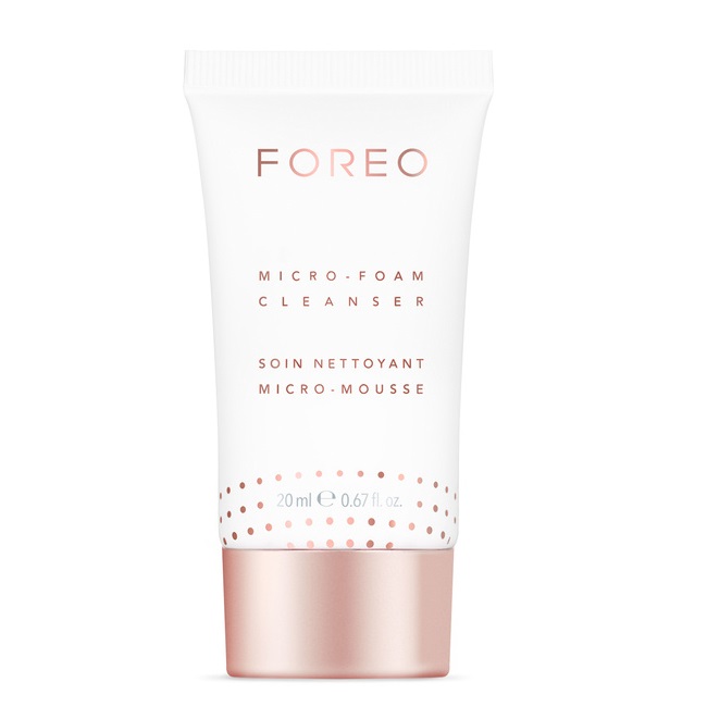 Foreo Micro-Foam Cleanser pianka oczyszczająca, 20 ml