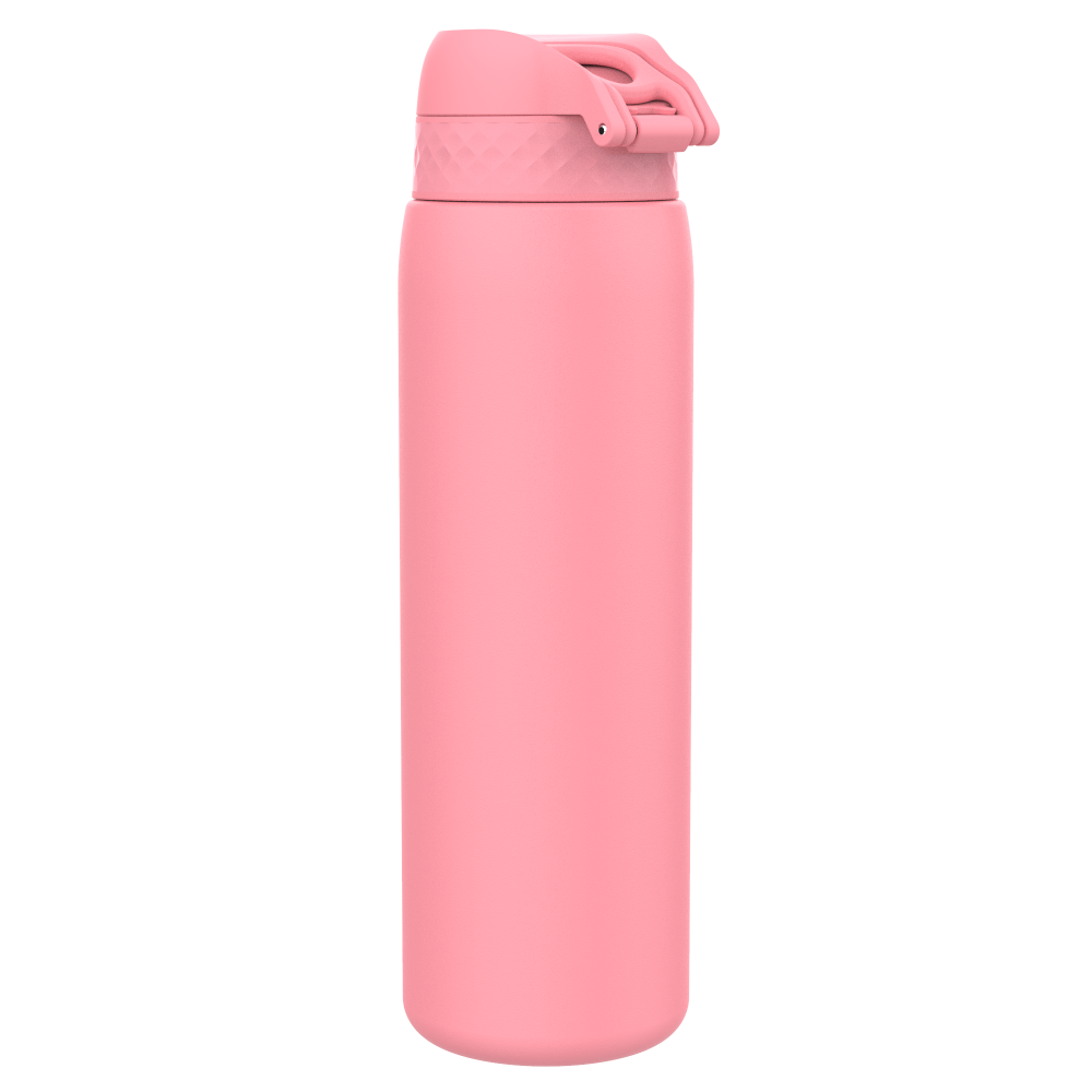 Ion8 bidon termiczny z ustnikiem Różowy, poj. 920 ml, 1 szt.