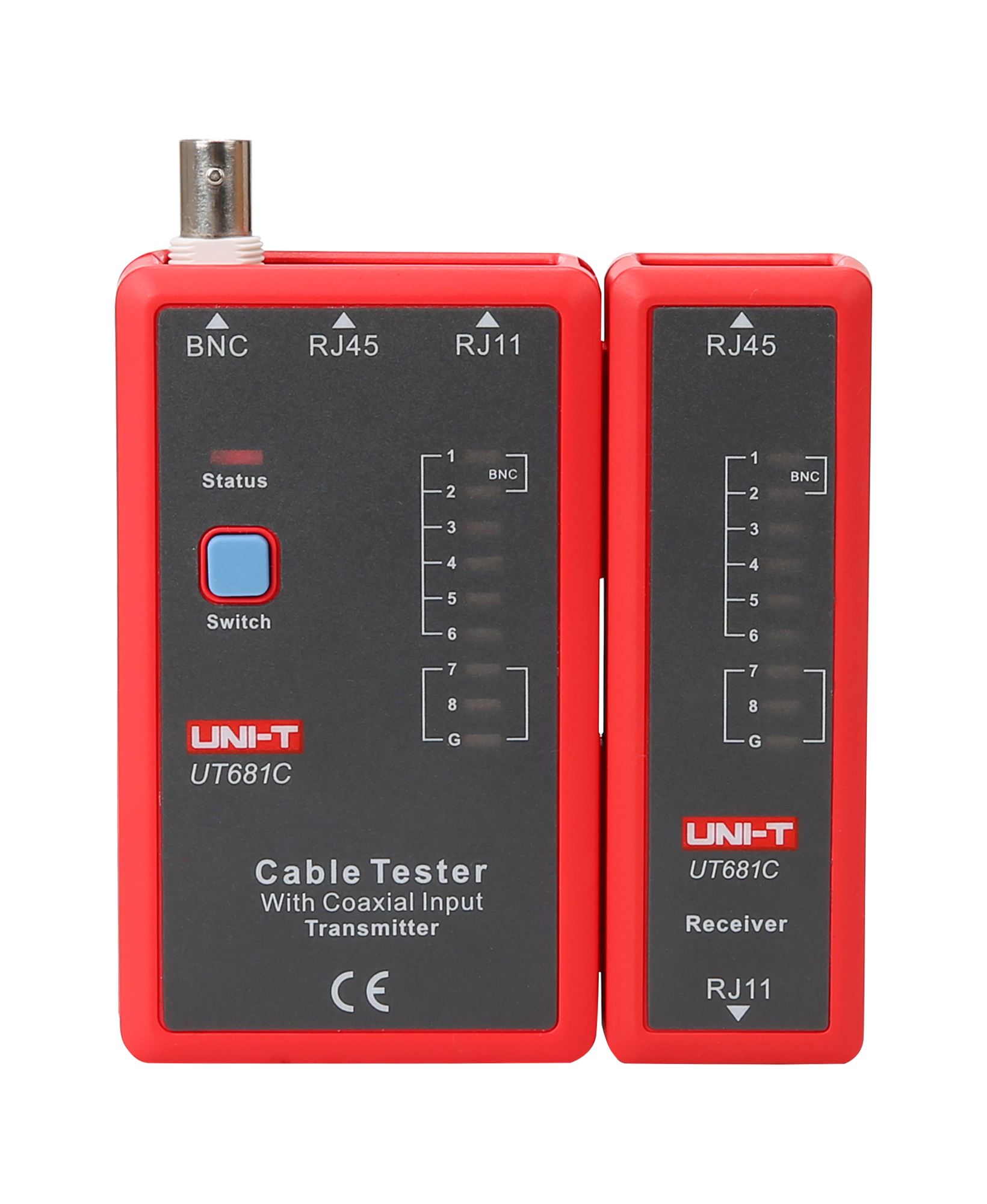 Tester linii telefonicznych Uni-T UT681C