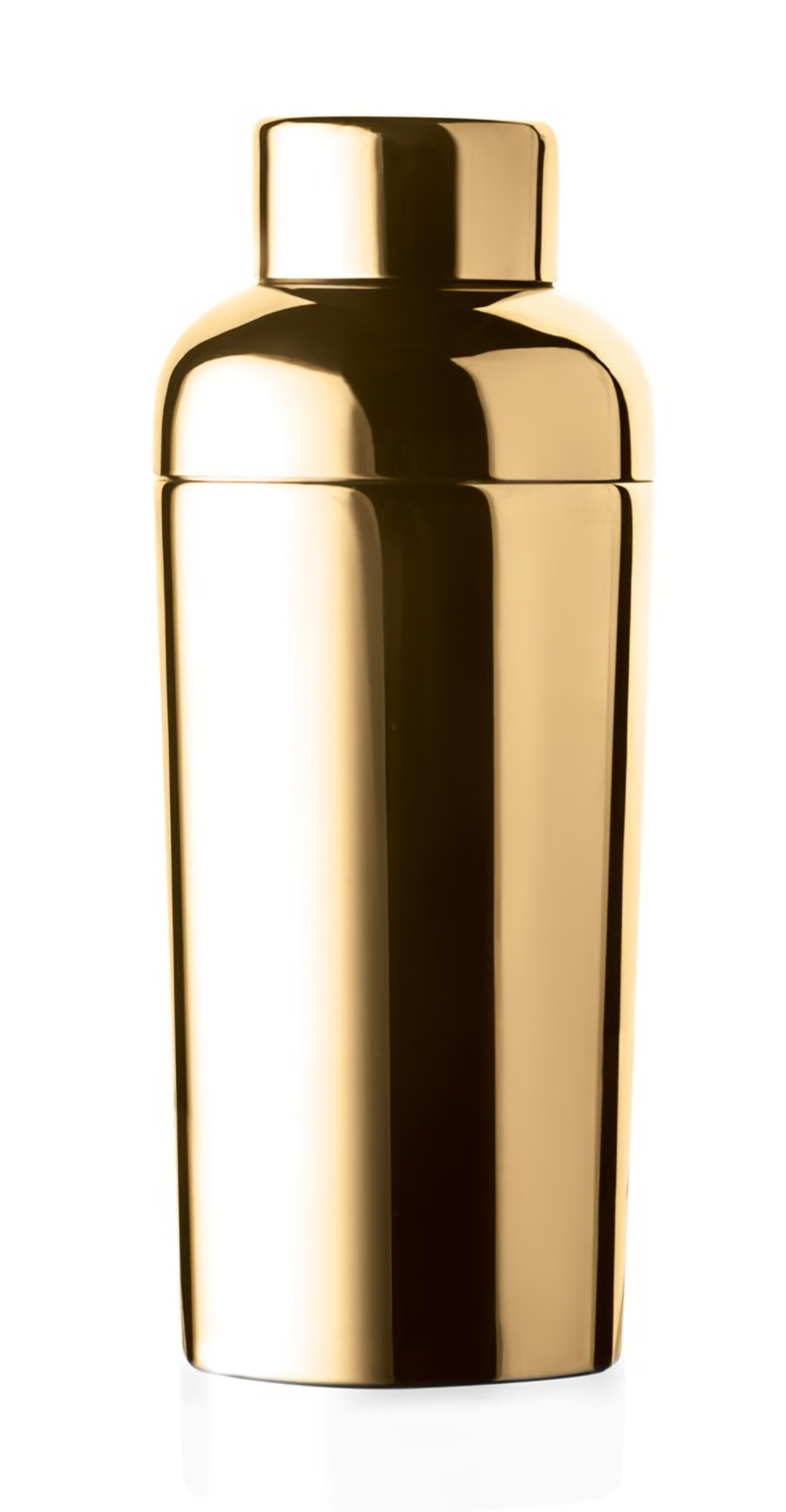 MEPRA - Shaker do drinków 650 ml Stile Oro