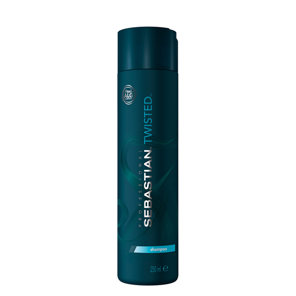 Sebastian Professional Twisted szampon do włosów kręconych, 250 ml