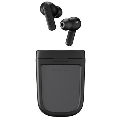 Słuchawki dokanałowe URBANISTA Phoenix ANC  Czarny