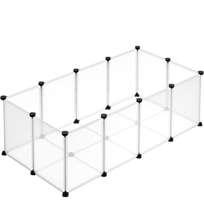 Zagroda dla zwierząt FEANDREA LPC001W01