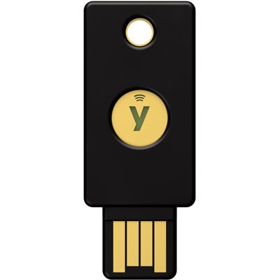 Klucz zabezpieczający YUBICO YubiKey 5 NFC
