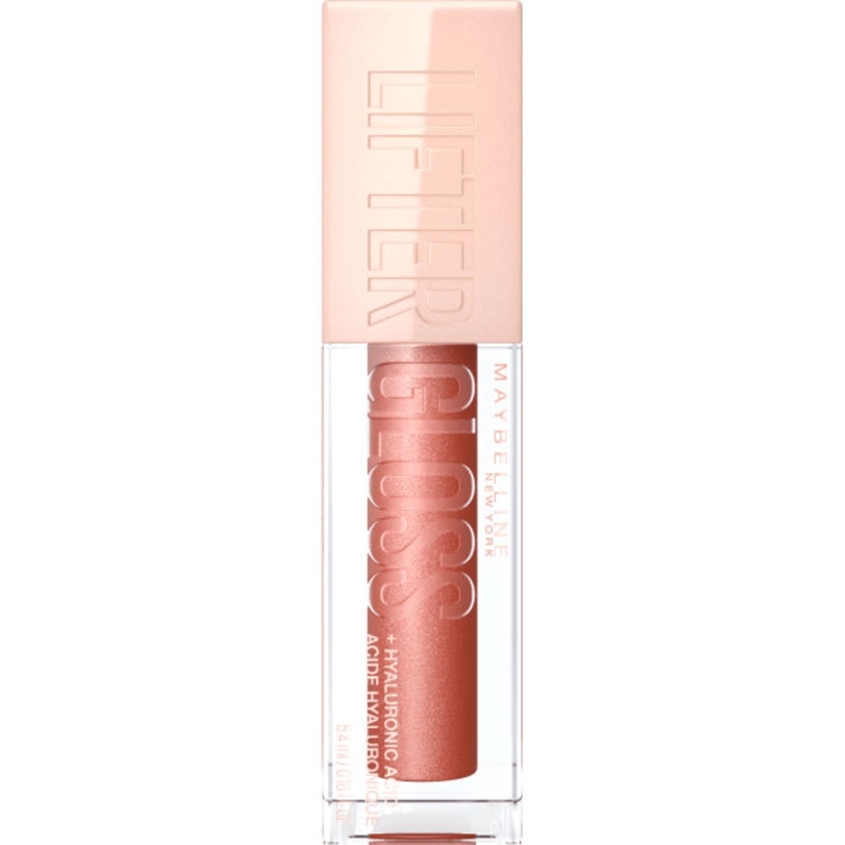 Maybelline New York Lifter Gloss błyszczyk do ust topaz, 5,4 ml