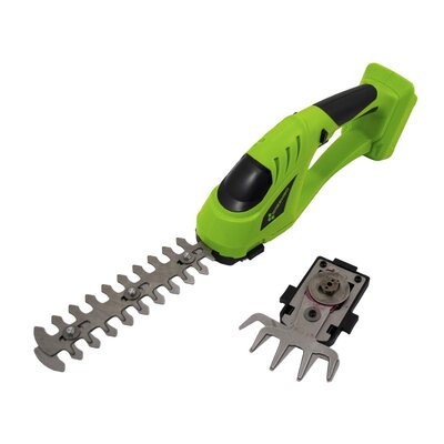 Nożyce do trawy GREENSO UAO011 180mm 20V akumulatorowe