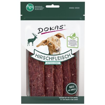 Przysmak dla psa DOKAS Jeleń 60 g