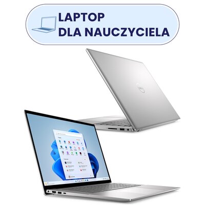 Laptop DELL Inspiron 5630-3376 16" i5-1340P 16GB RAM 512GB SSD GeForce RTX2050 Windows 11 Home