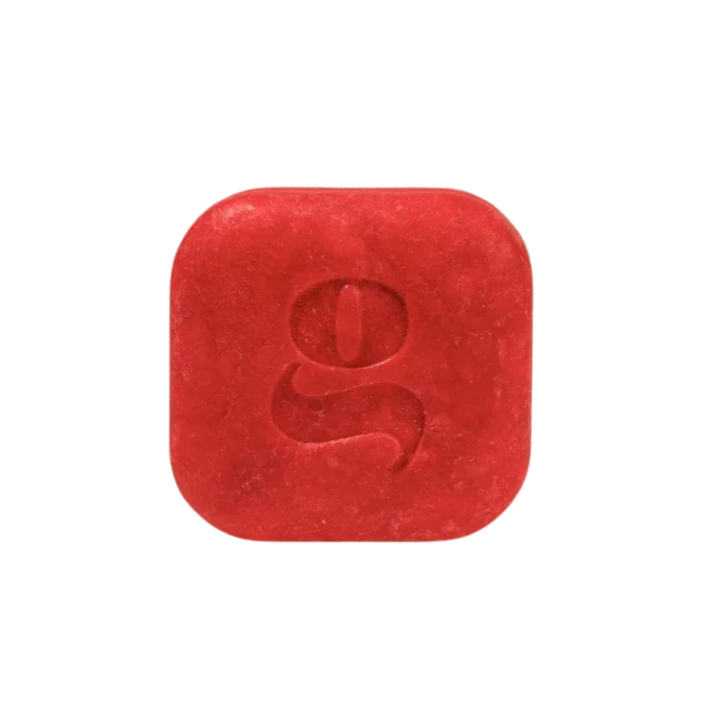 Soap for Globe Malina ultraodżywcza, malinowa kostka do mycia ciała z olejem z pestek malin, arganowym i makadamia, 100 g