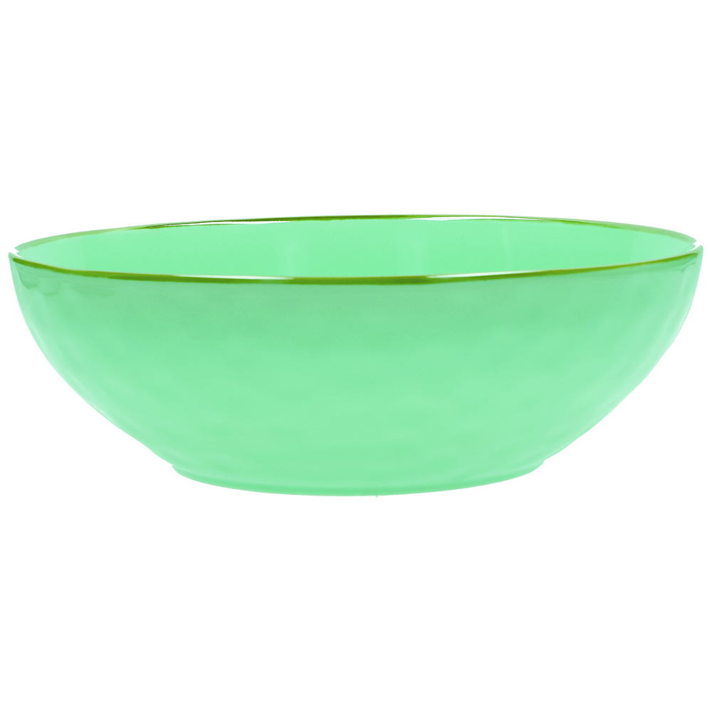 Rose&Tulipani - Zestaw 2 misek do sałatek 26 cm Concerto Verde Acqua