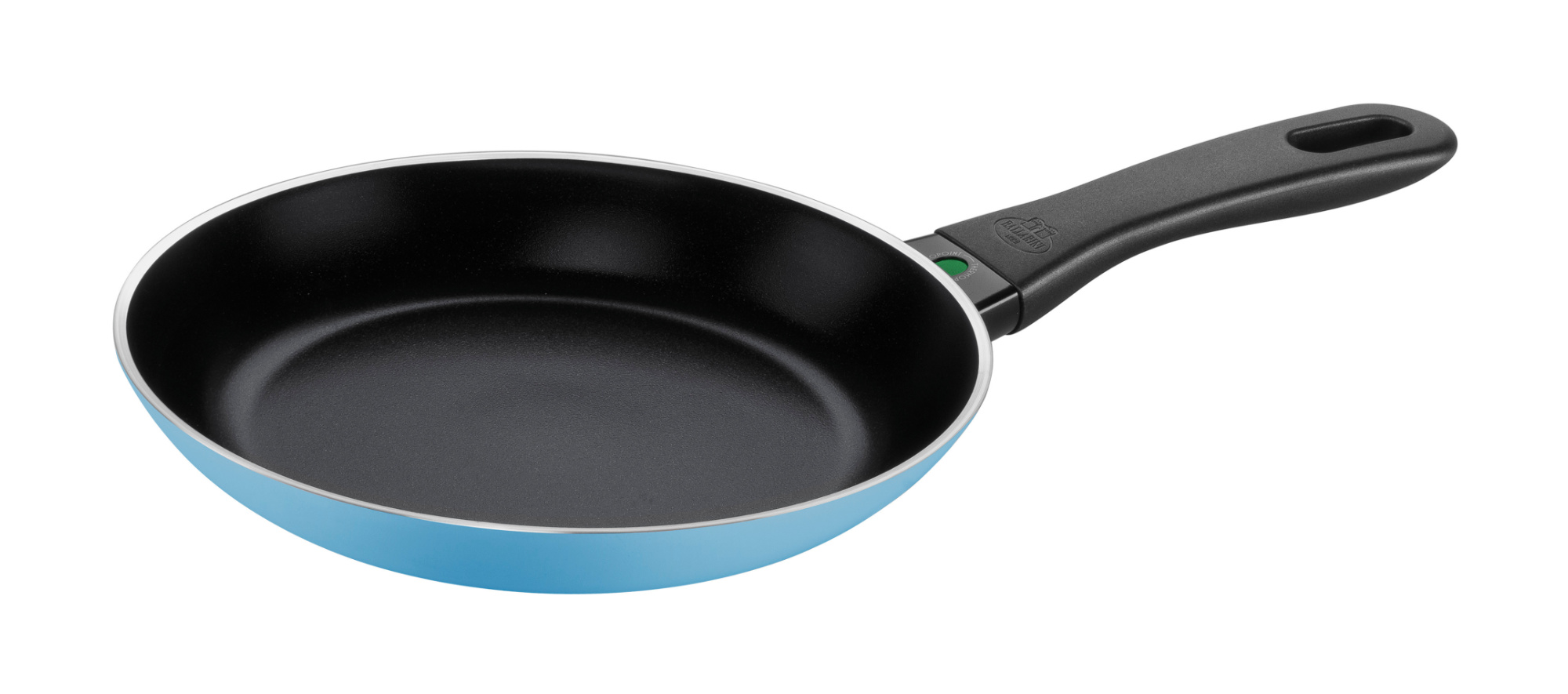 Ballarini - Patelnia płytka Caprera 20 cm Niebieska