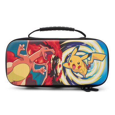 Etui POWERA Pikachu Vortex do Nintendo Switch