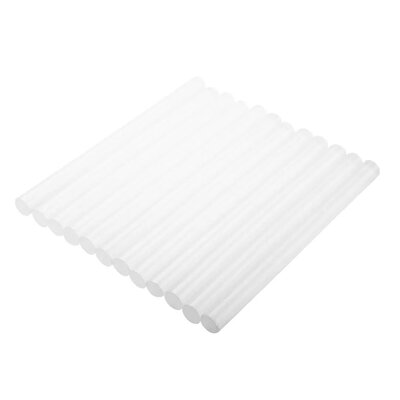 Klej do pistoletu na gorąco TOPEX 42E113 Wkłady (12 szt.) Przezroczysty