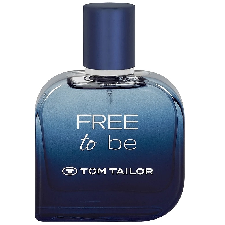 Tom Tailor Free To Be for Him woda toaletowa męska, 50 ml