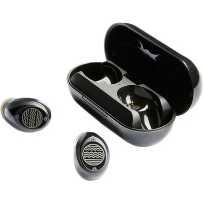 Słuchawki dokanałowe OUR PURE PLANET Platinum True ANC  Czarny