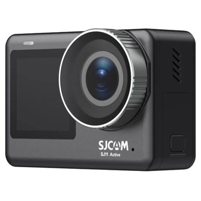 Kamera sportowa SJCAM SJ11 ACTIVE Filmy 4K UHD, Obudowa wodoodporna