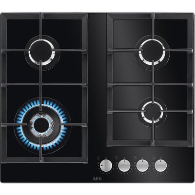 Płyta gazowa AEG HKB64420NB