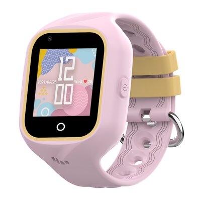 Smartwatch BEMI Jello Różowy