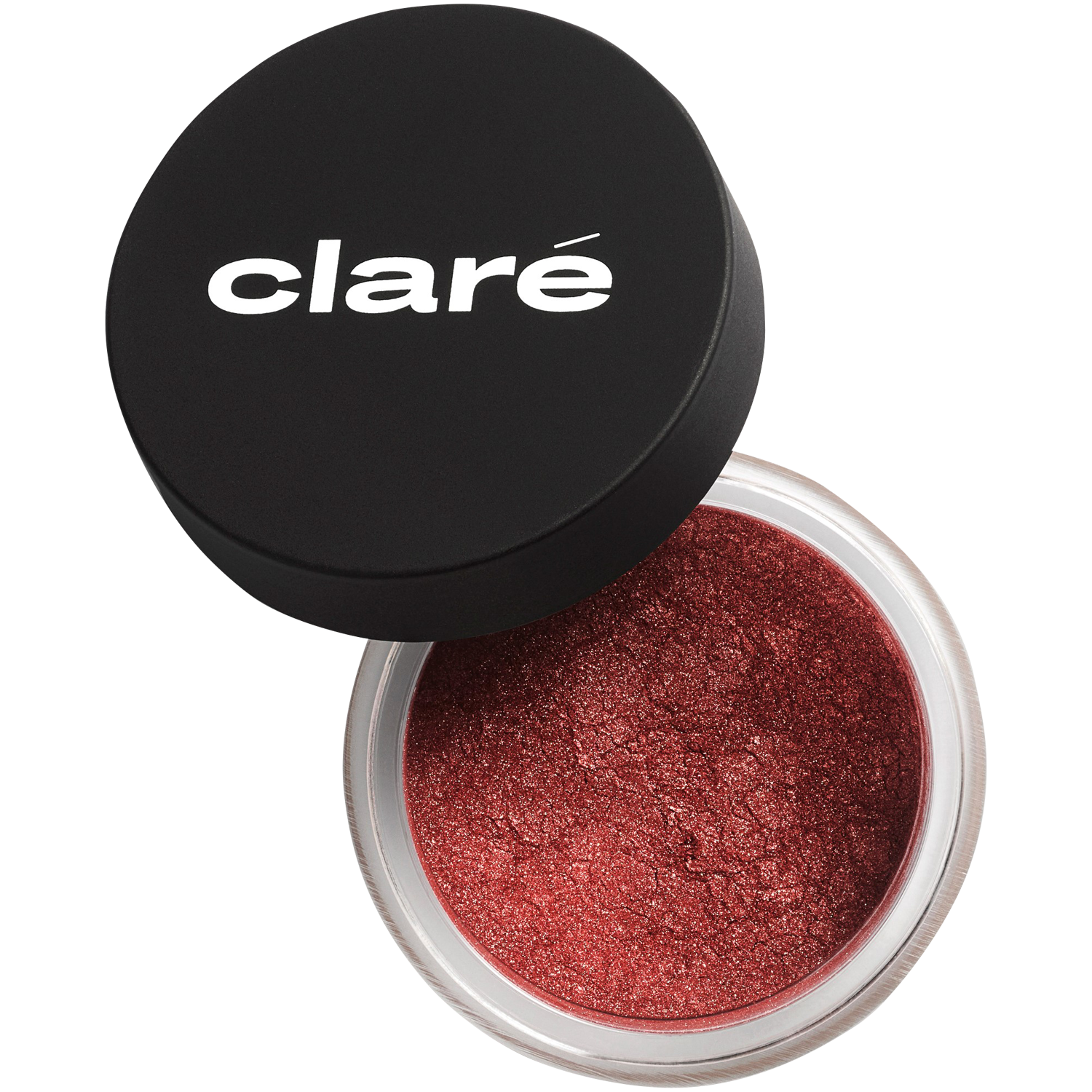Claré lśniący cień do powiek red maple 898, 0,4 g