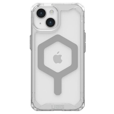 Etui UAG Plyo Magsafe do Apple iPhone 15 Plus Przezroczysto-srebrny
