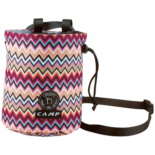 CAMP - woreczek na magnezję Polimago - hipster