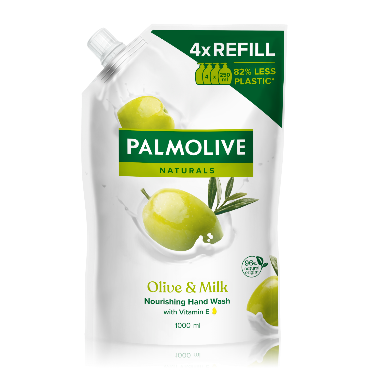 Palmolive Oliwka zapas mydła w płynie, 1000 ml