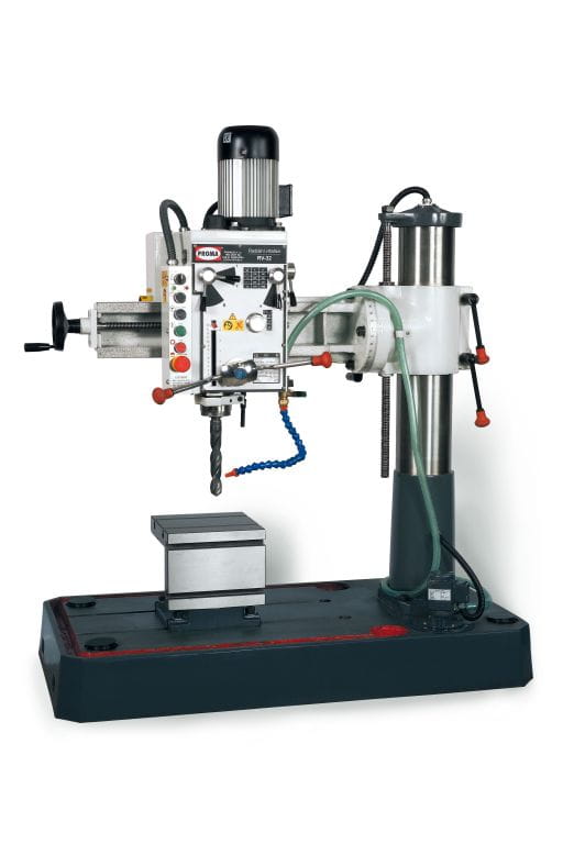 Wiertarka radialna promieniowa RV-32 PROMA