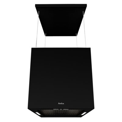 Okap AMICA OWC4445BP Czarny