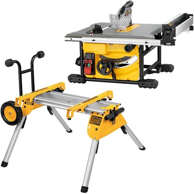 Pilarka stołowa DEWALT DWE7485RS-QS