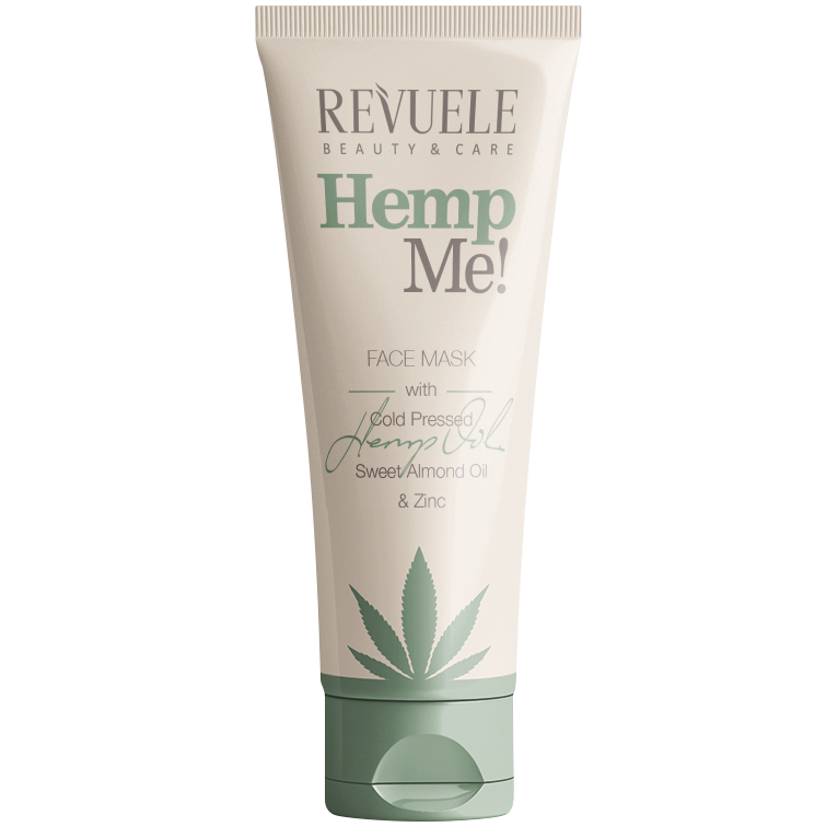 Revuele Help Me! maska do twarzy, 80 ml