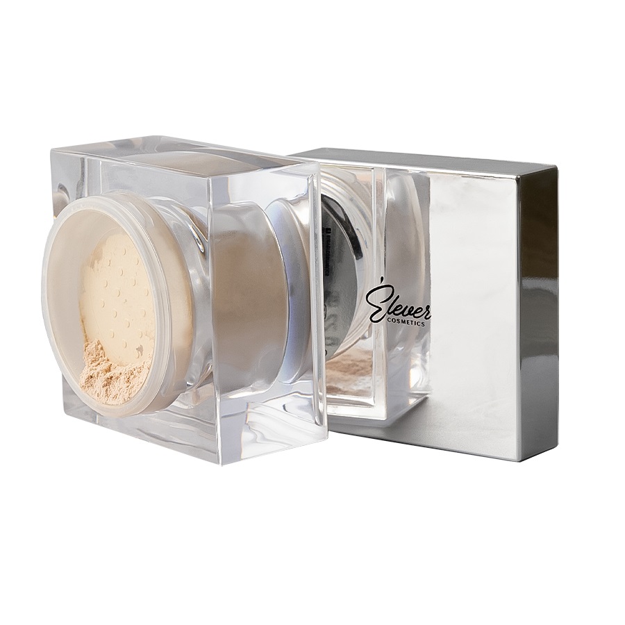 Élever Blur Fix sypki puder do twarzy, 22 g