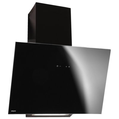 Okap AKPO WK-9 Saturn 60 Pro Czarny 399.5m3/h 61dB klasa D