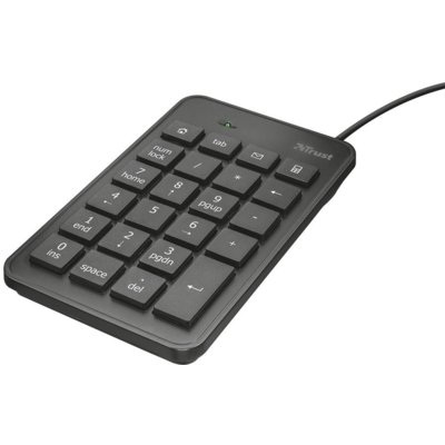 Klawiatura TRUST Xalas