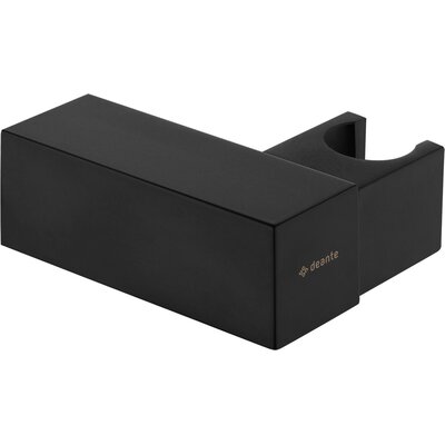 Uchwyt do słuchawki prysznicowej DEANTE ANS N21U Nero