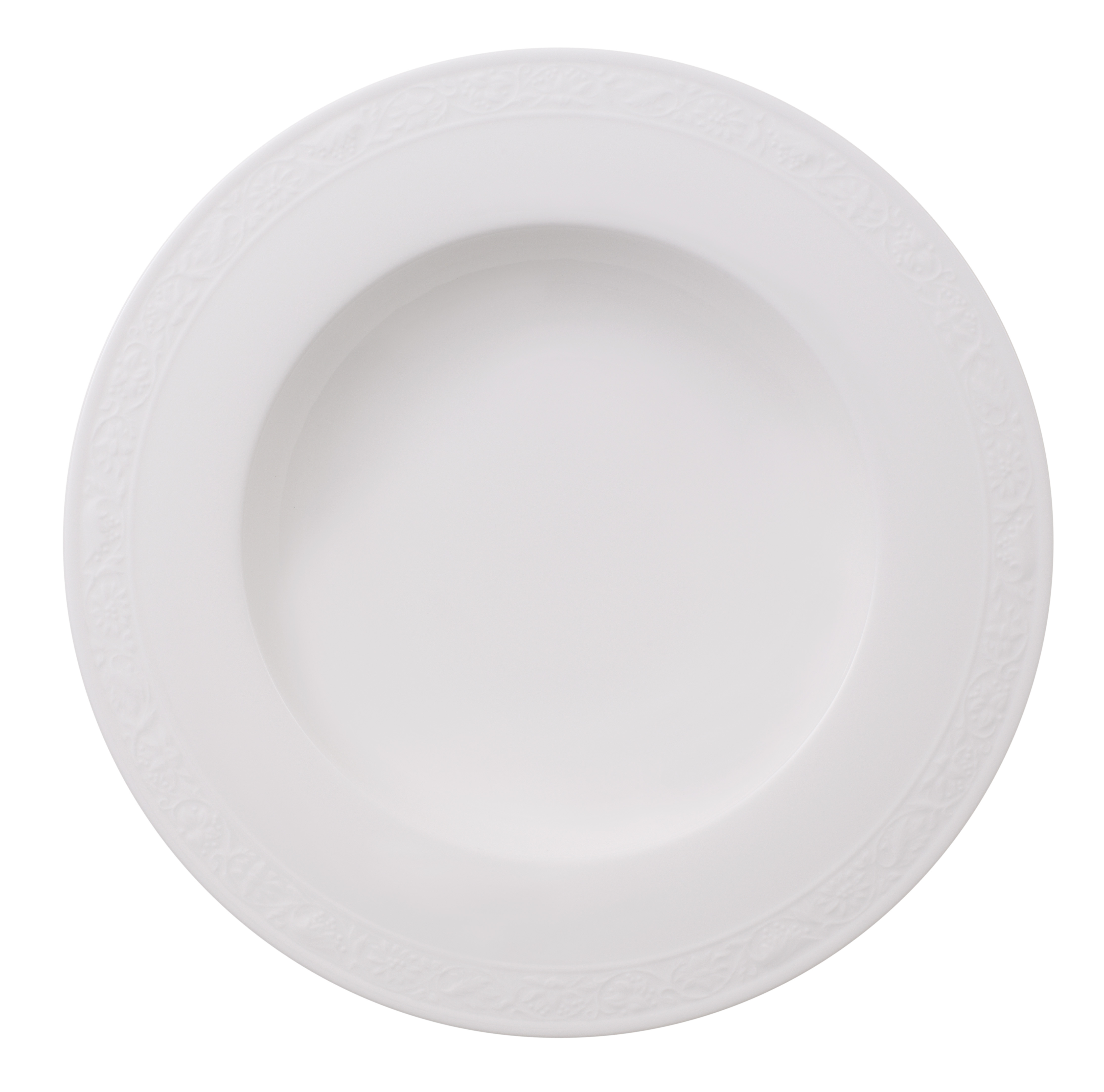 Villeroy&Boch - Talerz głęboki 24cm White Pearl