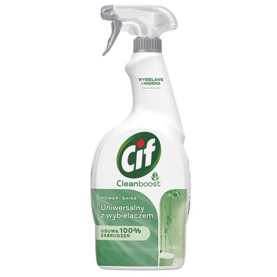 Płyn do czyszczenia CIF Power & Shine 750 ml