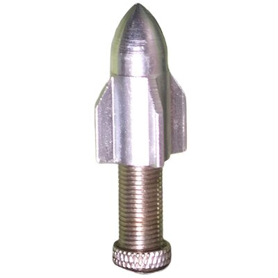 Nakrętki na wentyle PROFEX Rakieta 93993 (4 szt.)