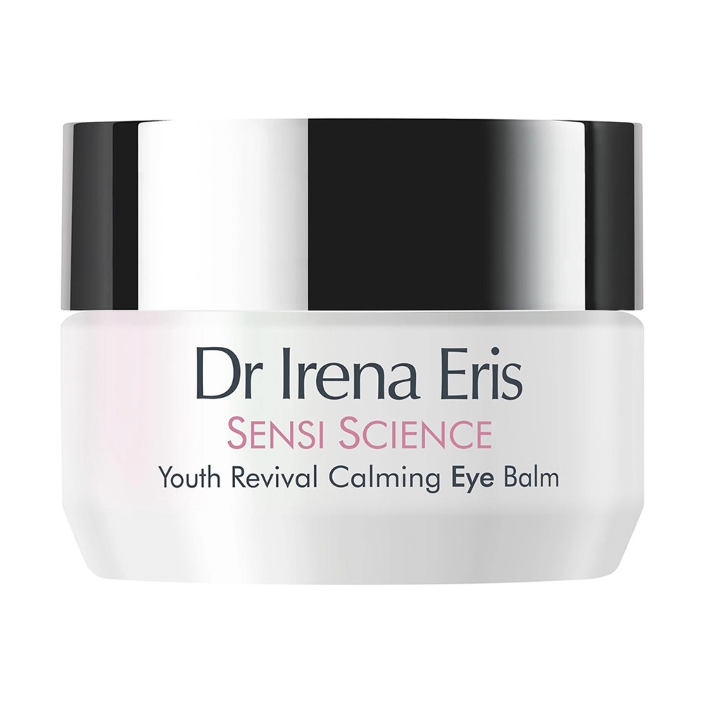 Dr Irena Eris Sensi Science rewitalizująco-łagodzący balsam pod oczy, 15 ml